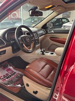 جيب جراند شيروكي